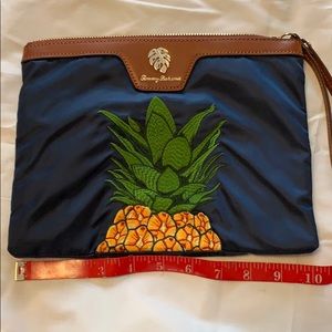 tommy bahama pineapple purse